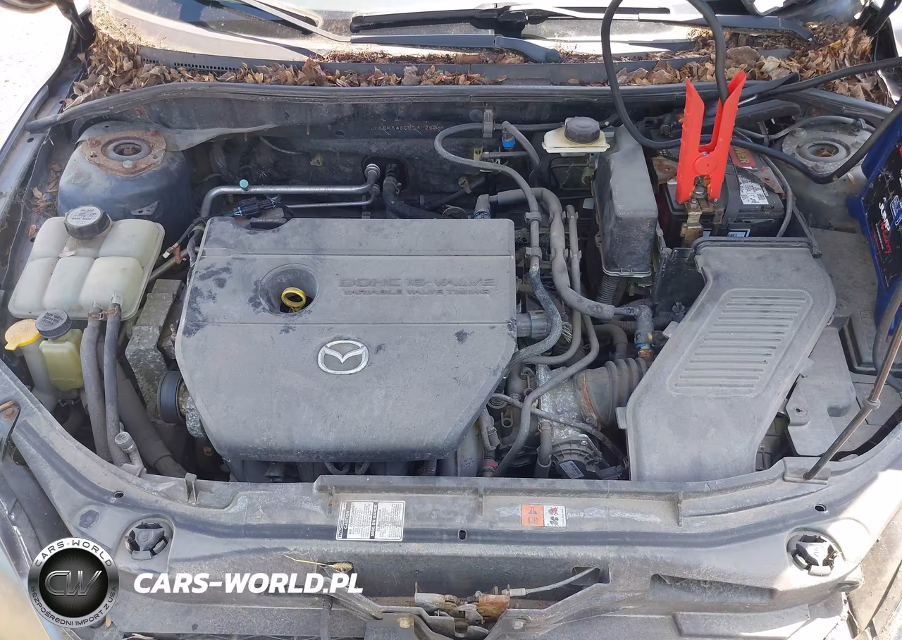 2006 Mazda Mazda3 S Touring VIN:JM1BK343061432583 - 10