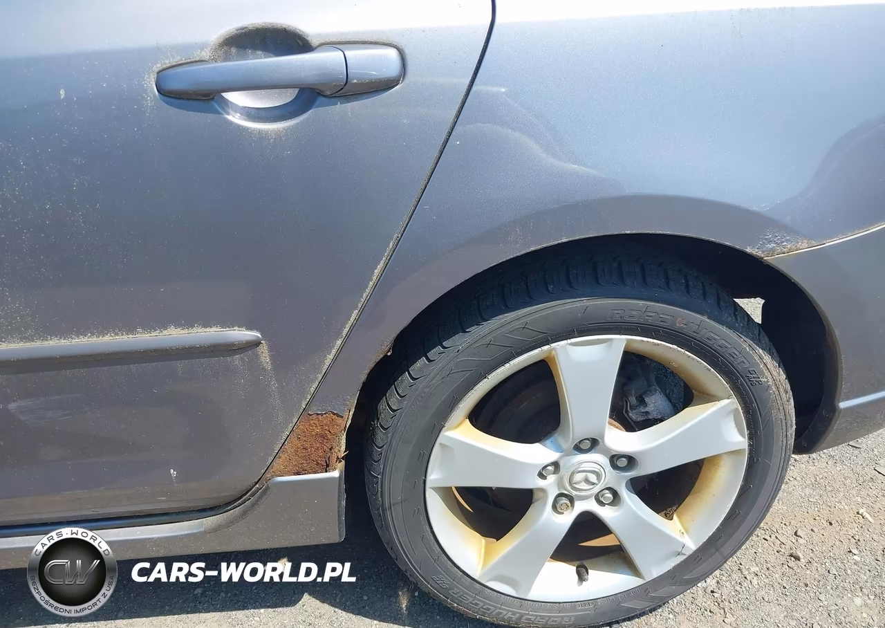 2006 Mazda Mazda3 S Touring VIN:JM1BK343061432583 - 12