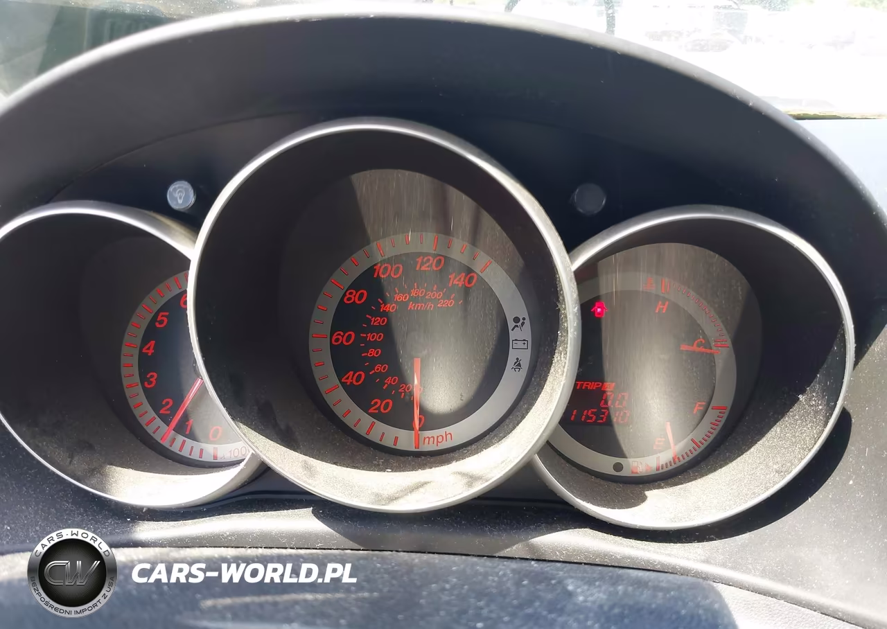 2006 Mazda Mazda3 S Touring VIN:JM1BK343061432583 - 7