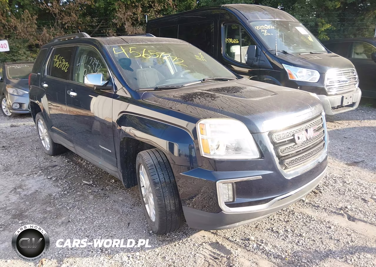 2016 GMC Terrain Sle-2 – zdjęcie 1 z 11