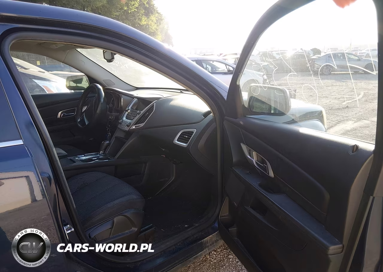 2016 GMC Terrain Sle-2 VIN:2GKALNEK2G6229093 - 5