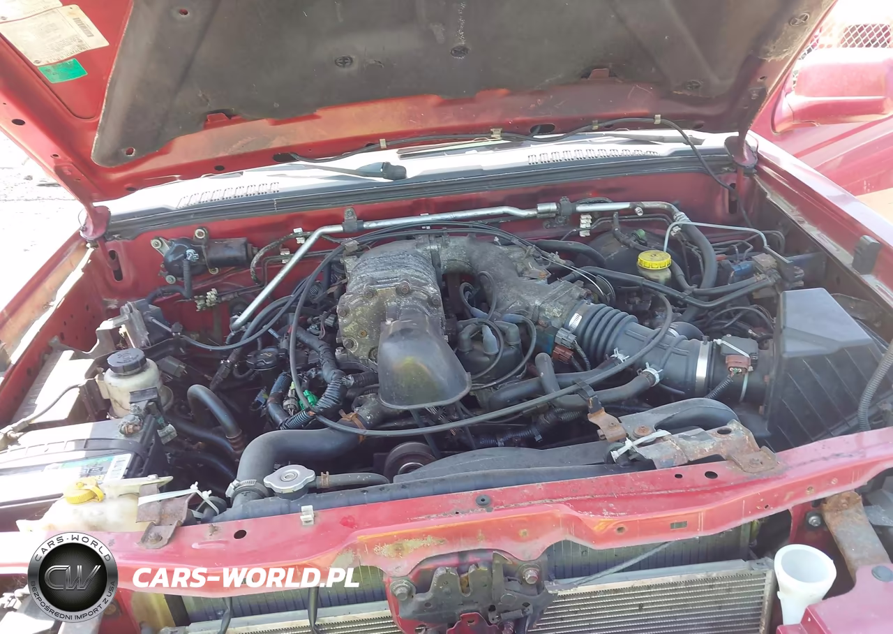 2002 Nissan Frontier Sc-V6 VIN:1N6MD29Y72C364540 - 10