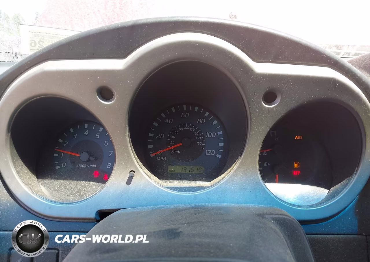 2002 Nissan Frontier Sc-V6 VIN:1N6MD29Y72C364540 - 7