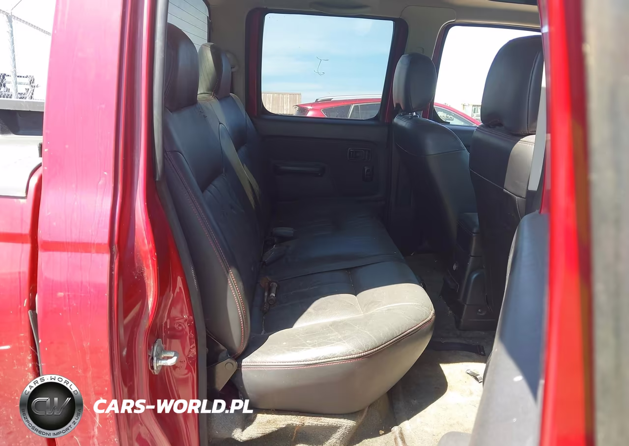 2002 Nissan Frontier Sc-V6 VIN:1N6MD29Y72C364540 - 8