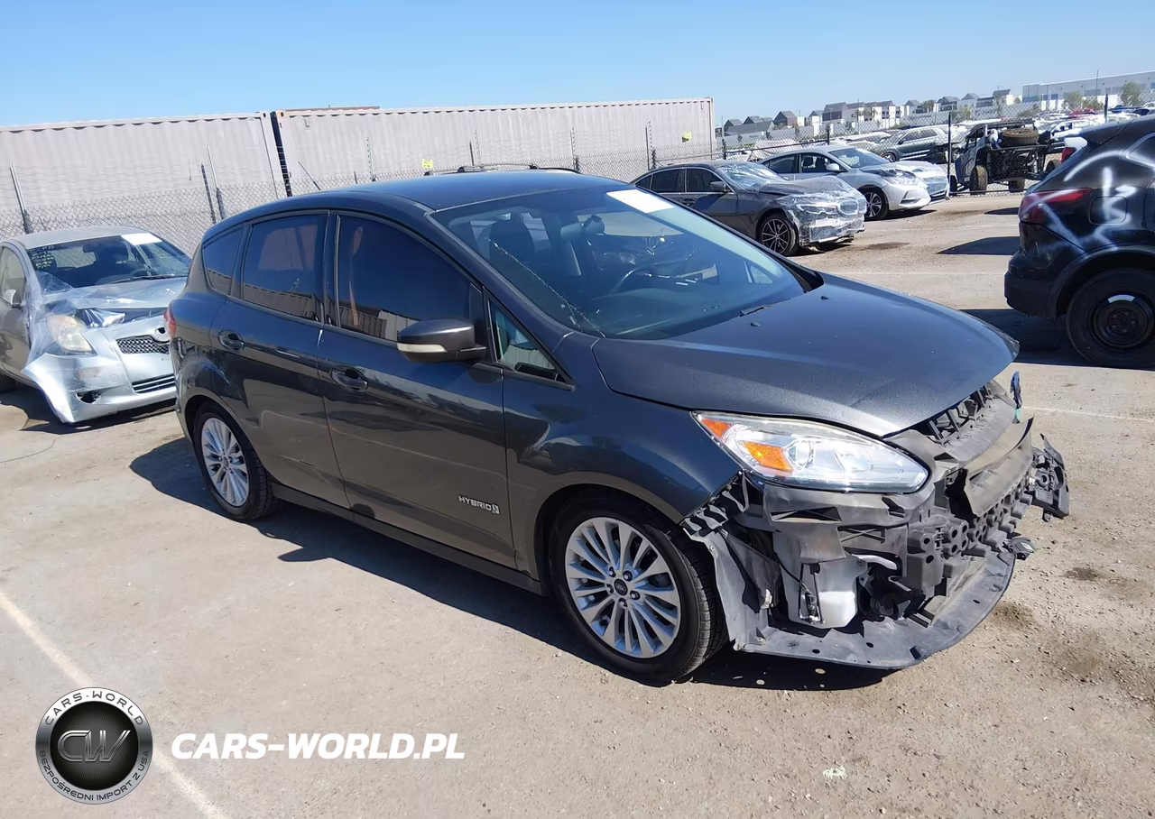 2017 Ford C-Max Hybrid Se – zdjęcie 1 z 20