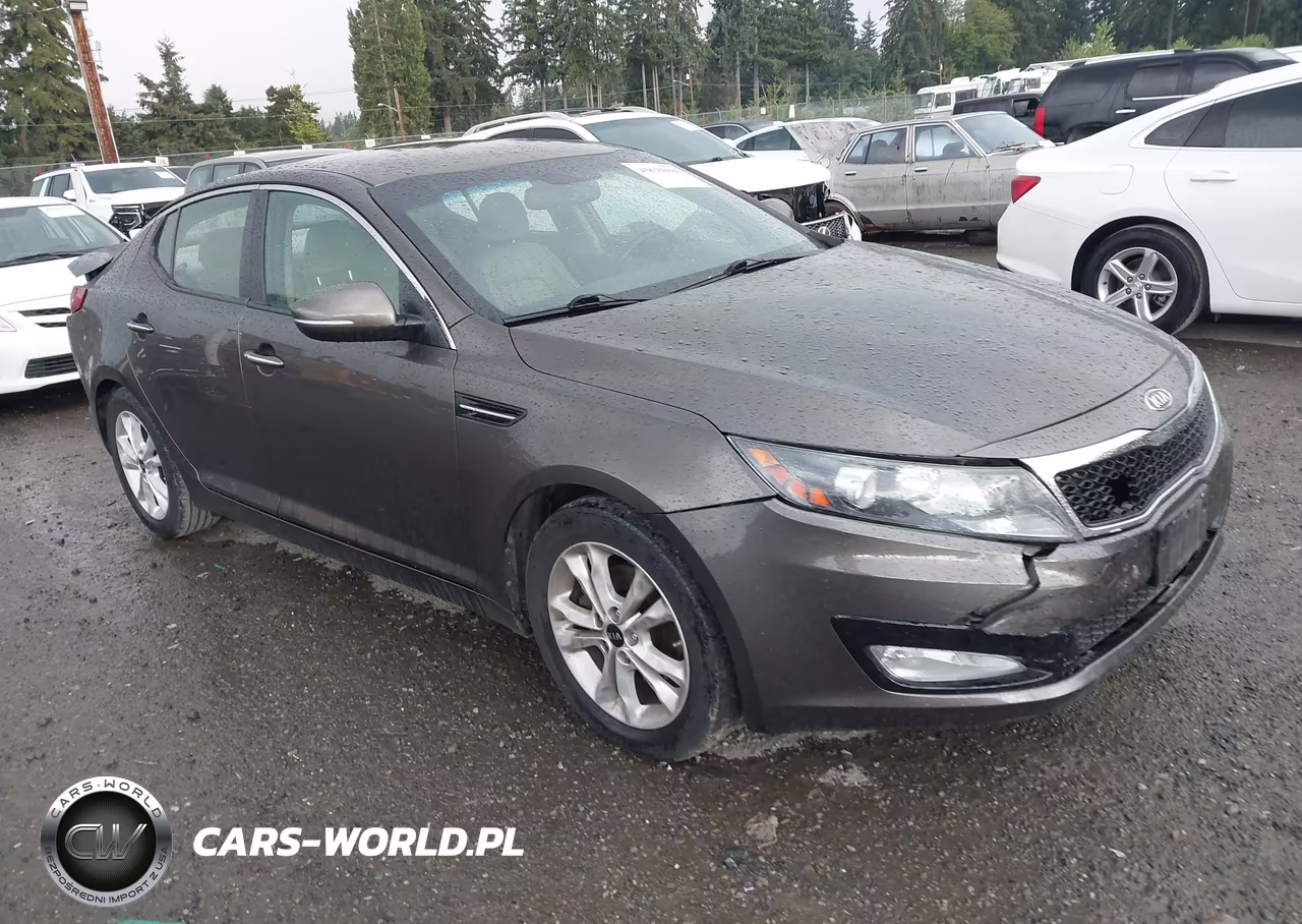 2011 Kia Optima Ex