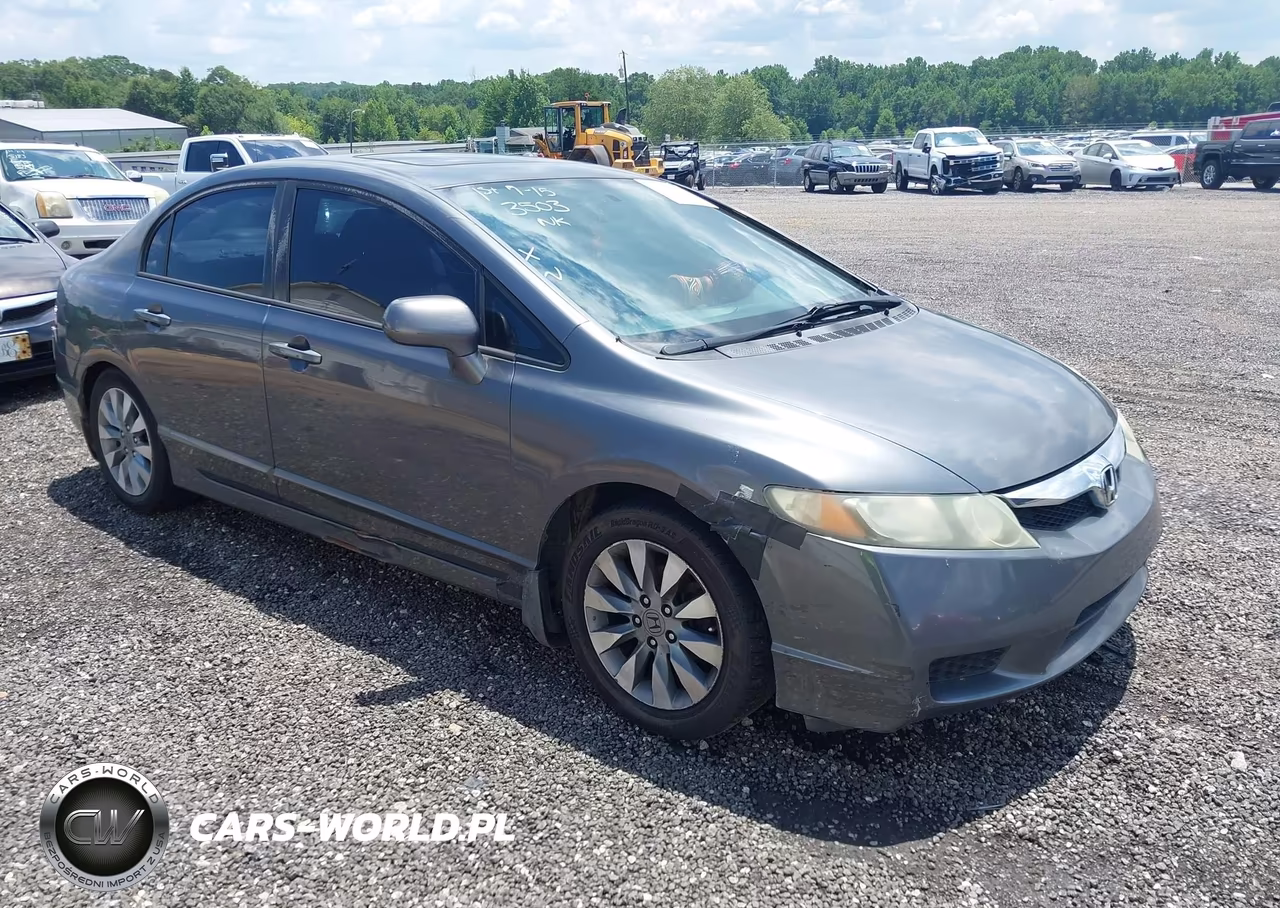 2010 Honda Civic Ex
