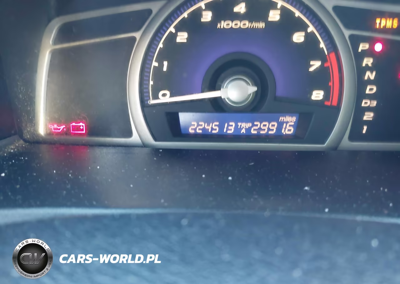 2010 Honda Civic Ex VIN:2HGFA1F88AH311393 - 7