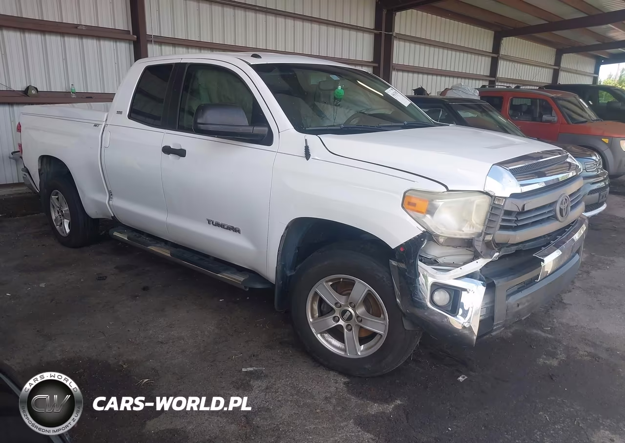 2014 Toyota Tundra Sr5 4.6L V8