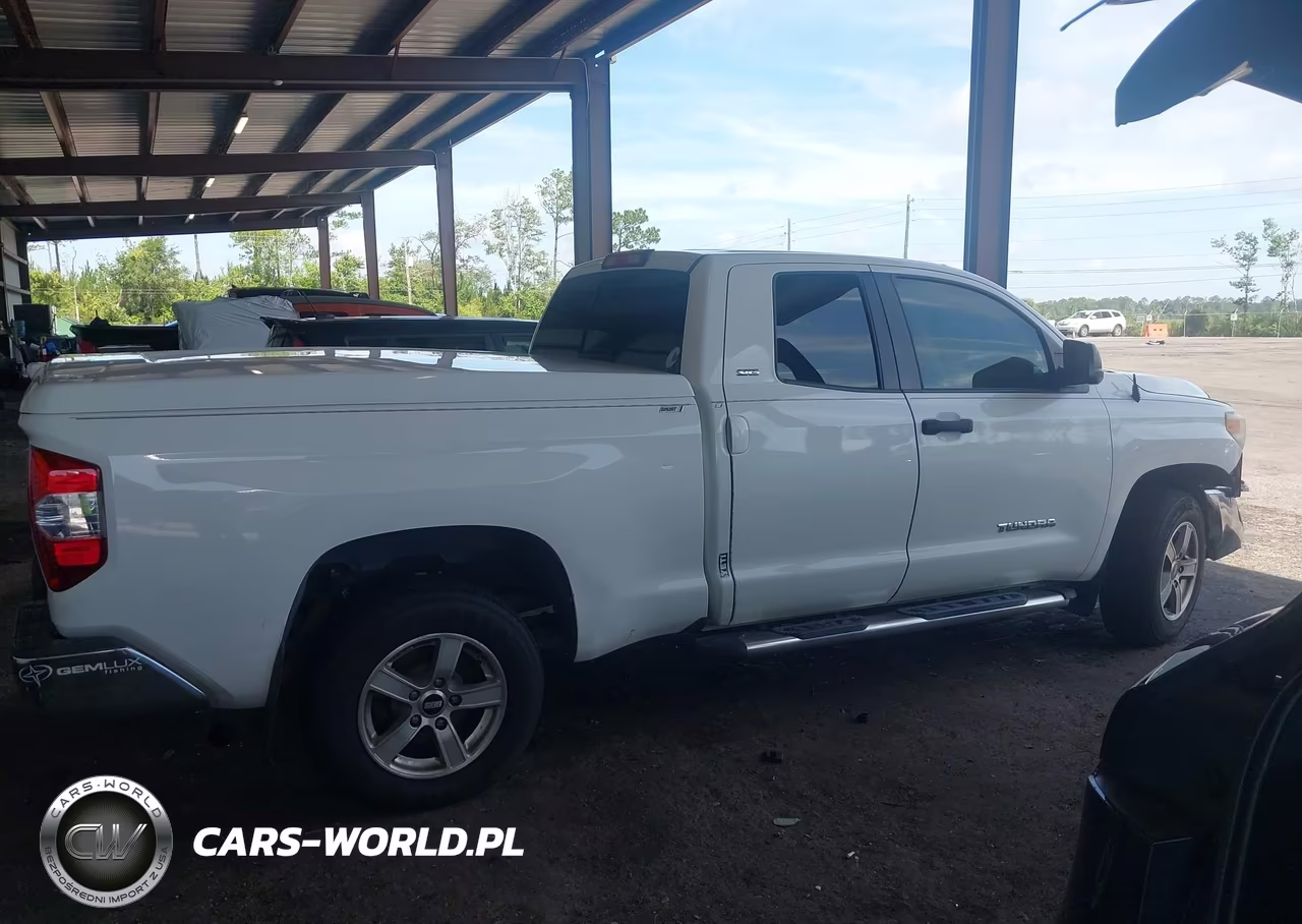 2014 Toyota Tundra Sr5 4.6L V8 VIN:5TFRM5F17EX072482 - 12