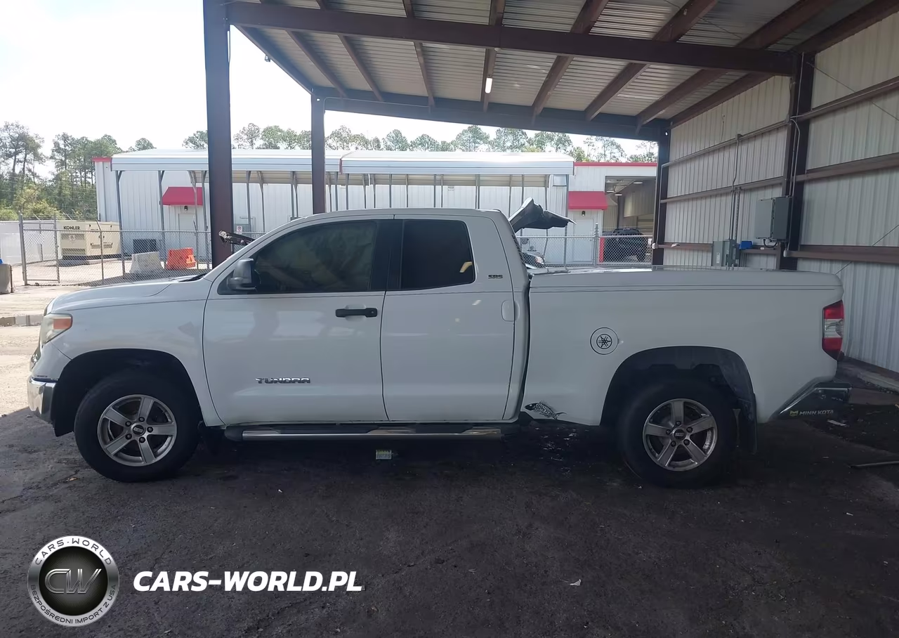 2014 Toyota Tundra Sr5 4.6L V8 VIN:5TFRM5F17EX072482 - 13
