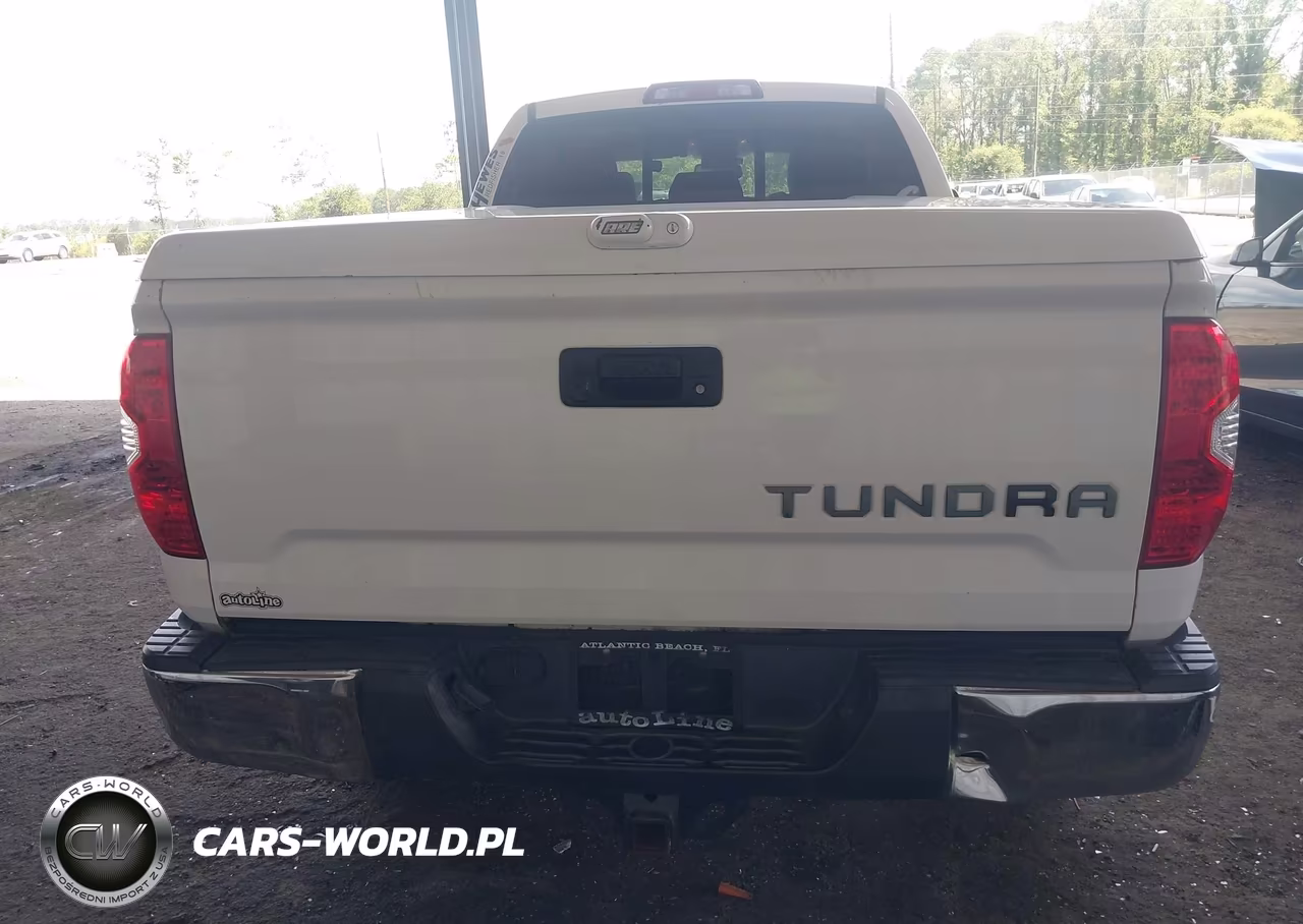 2014 Toyota Tundra Sr5 4.6L V8 VIN:5TFRM5F17EX072482 - 15