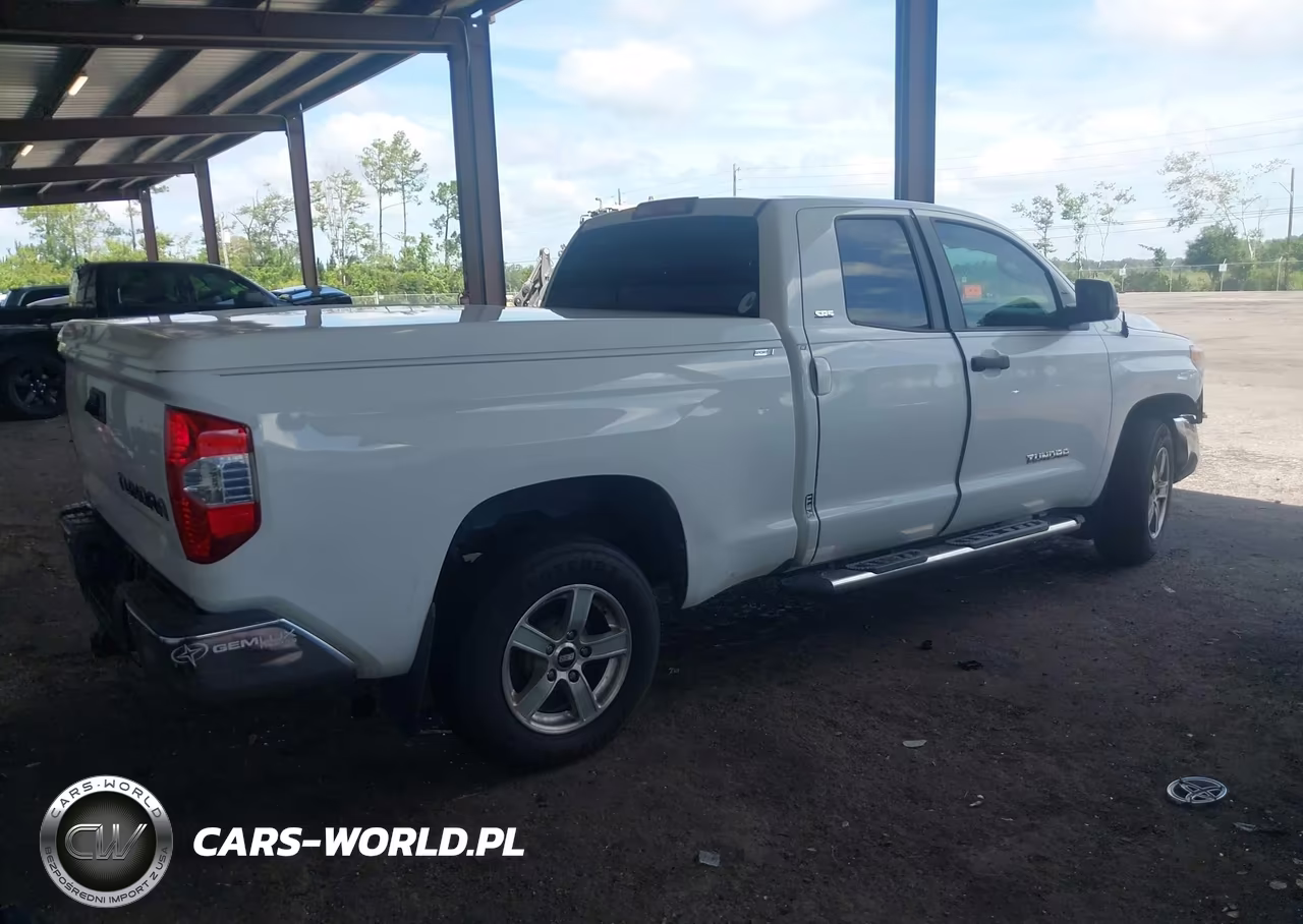 2014 Toyota Tundra Sr5 4.6L V8 VIN:5TFRM5F17EX072482 - 4