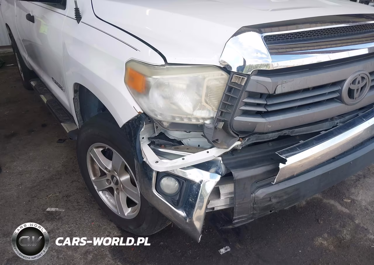 2014 Toyota Tundra Sr5 4.6L V8 VIN:5TFRM5F17EX072482 - 6