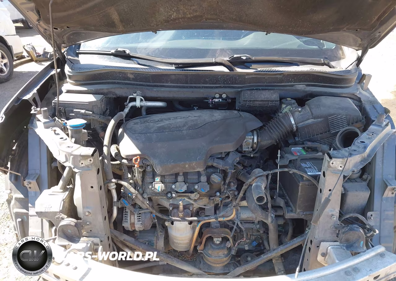 2018 Honda Pilot Ex-L VIN:5FNYF6H57JB028241 - 10