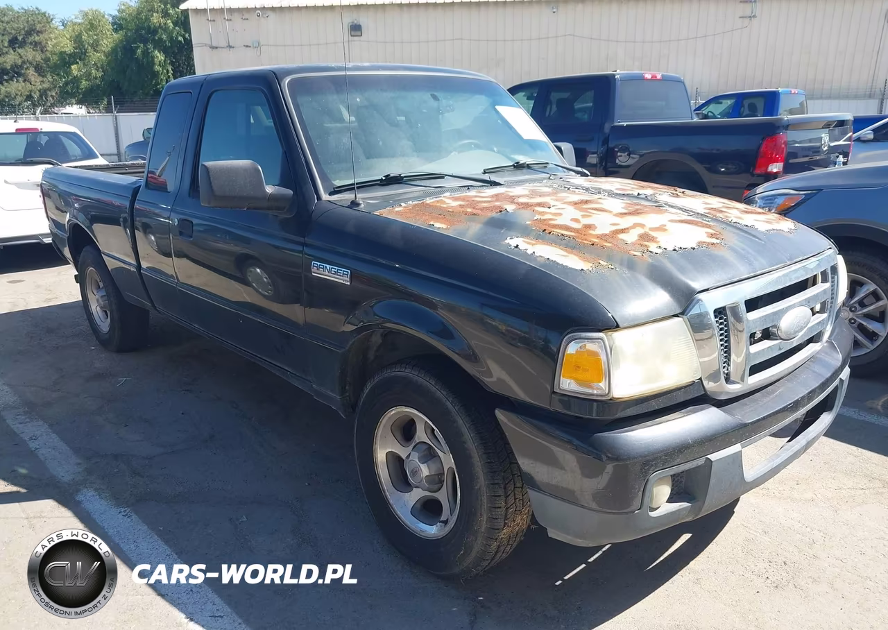 2006 Ford Ranger Super Cab