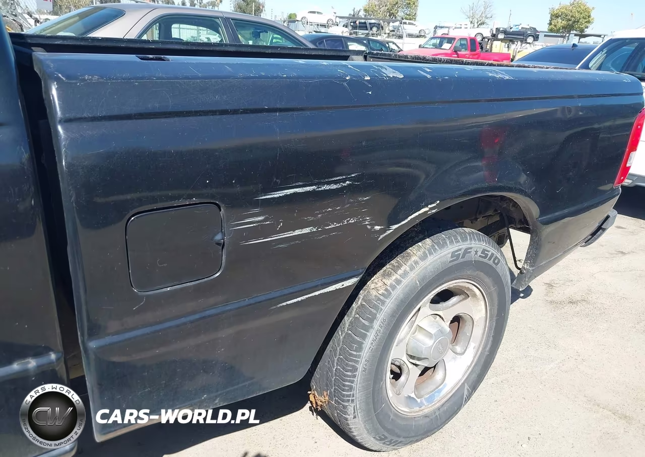 2006 Ford Ranger Super Cab VIN:1FTYR44U36PA37847 - 13