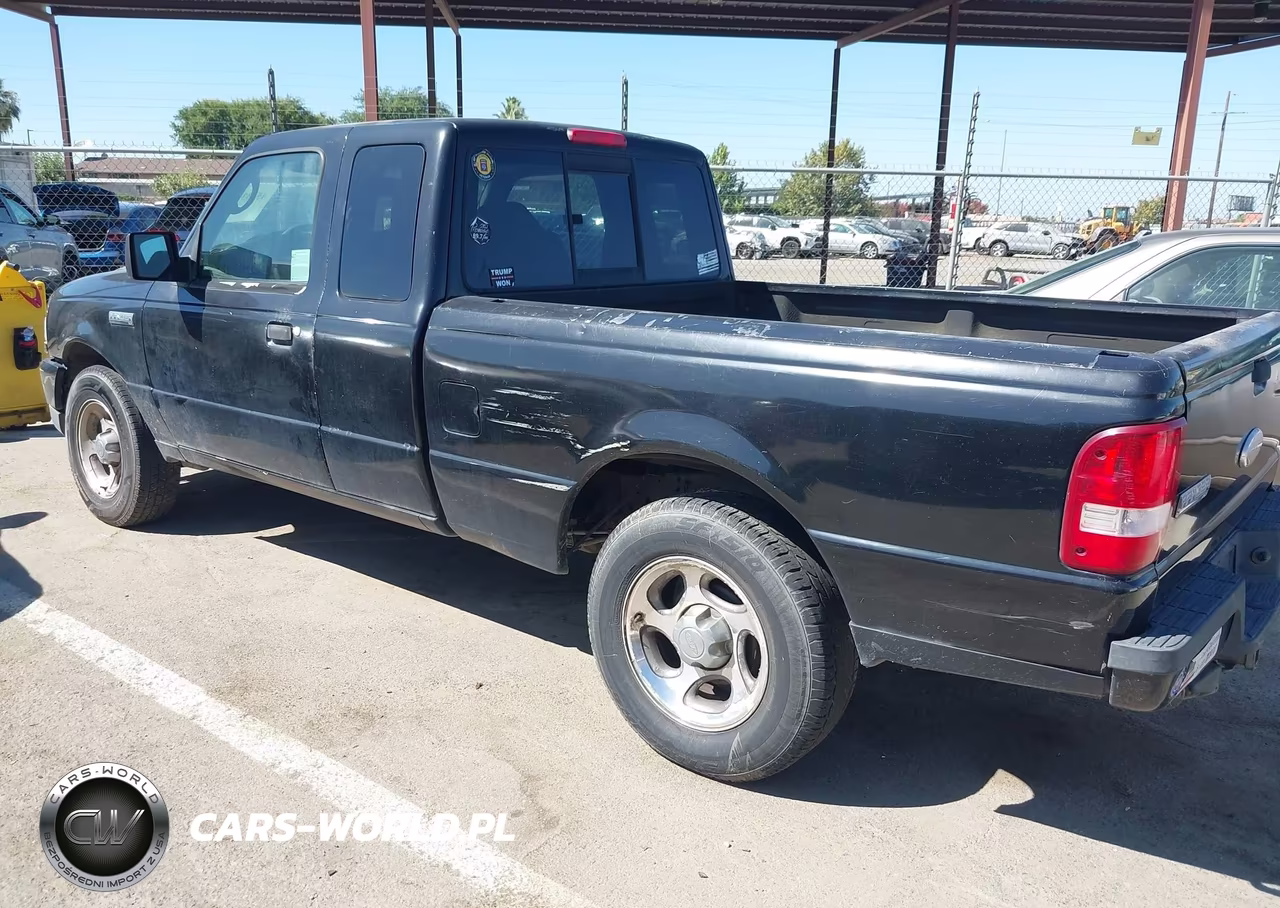 2006 Ford Ranger Super Cab VIN:1FTYR44U36PA37847 - 3