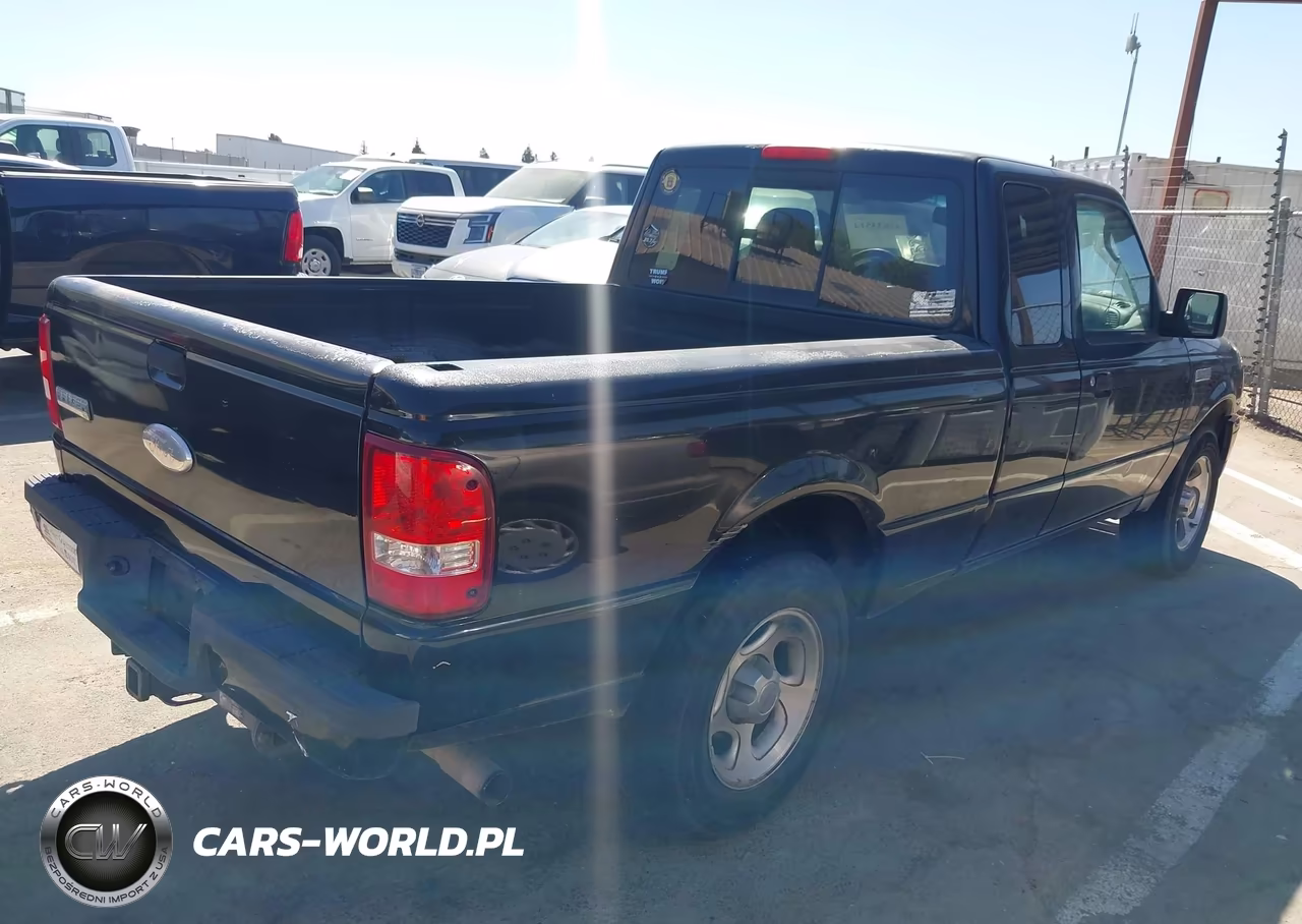 2006 Ford Ranger Super Cab VIN:1FTYR44U36PA37847 - 4