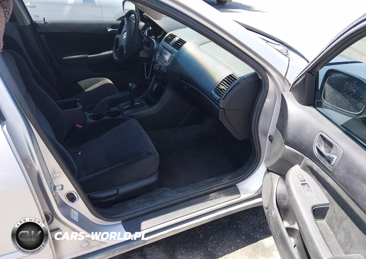 2005 Honda Accord 2.4 Lx VIN:1HGCM56445A088045 - 5