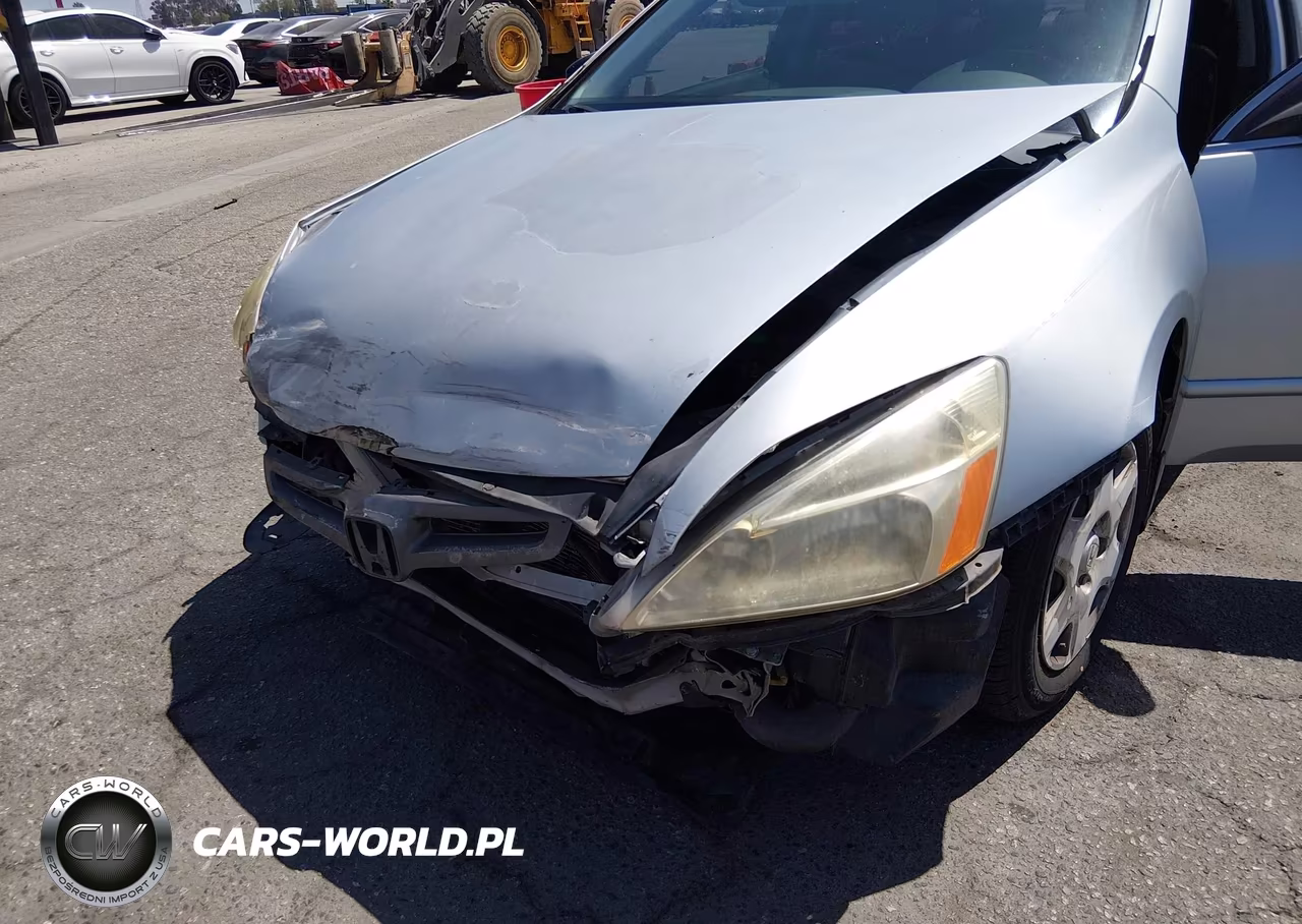 2005 Honda Accord 2.4 Lx VIN:1HGCM56445A088045 - 6