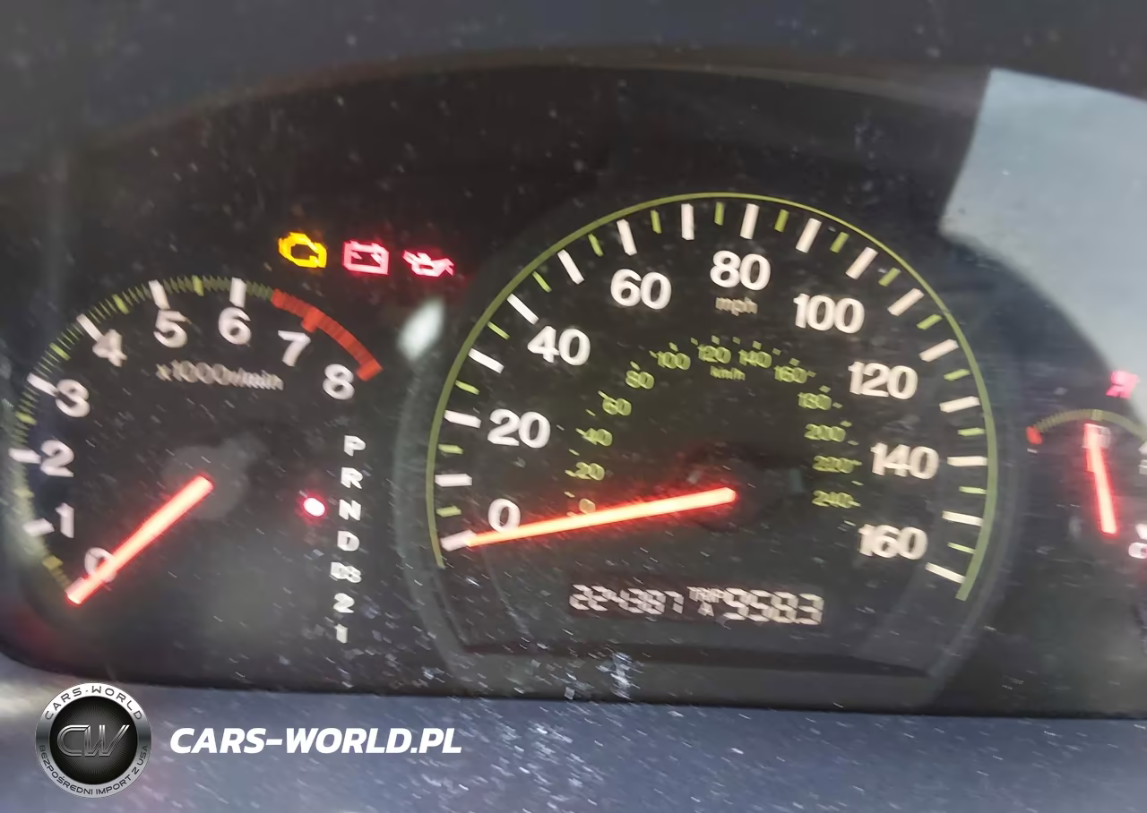 2005 Honda Accord 2.4 Lx VIN:1HGCM56445A088045 - 7