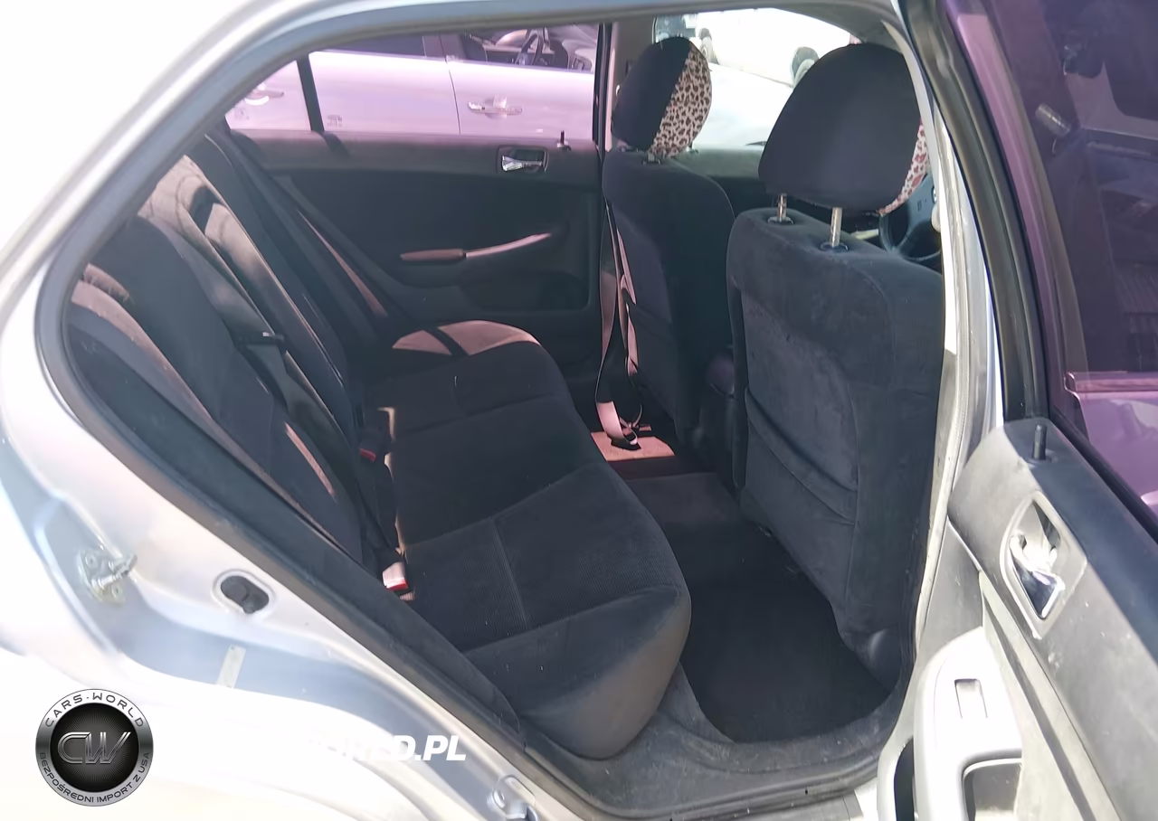 2005 Honda Accord 2.4 Lx VIN:1HGCM56445A088045 - 8
