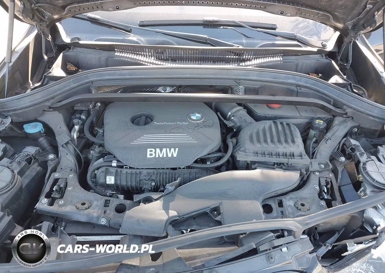 2016 BMW X1 xDrive28I VIN:WBXHT3C35G5E55849 - 10