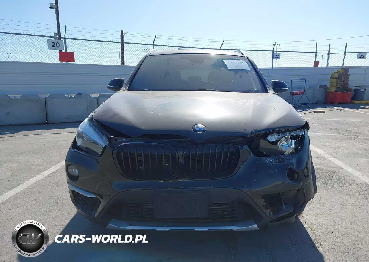 2016 BMW X1 xDrive28I VIN:WBXHT3C35G5E55849 - 12