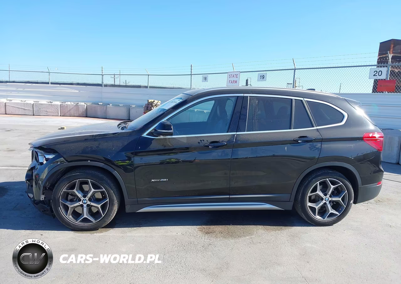 2016 BMW X1 xDrive28I VIN:WBXHT3C35G5E55849 - 14