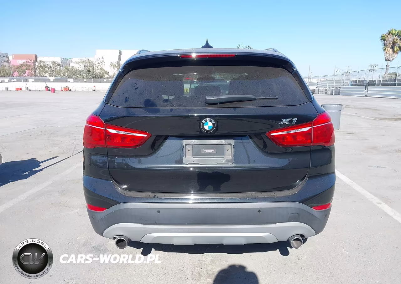 2016 BMW X1 xDrive28I VIN:WBXHT3C35G5E55849 - 16