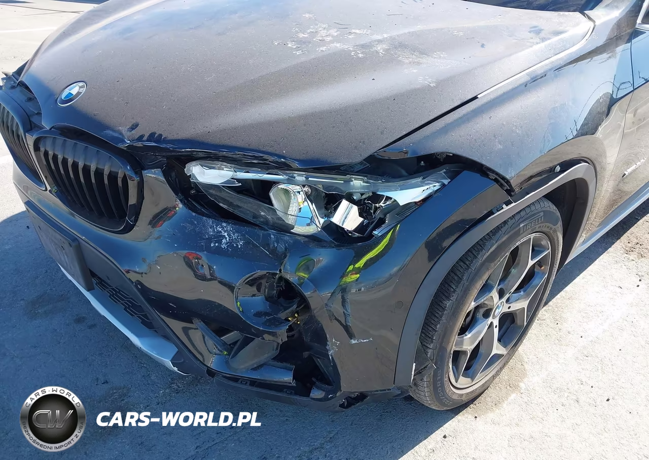 2016 BMW X1 xDrive28I VIN:WBXHT3C35G5E55849 - 17