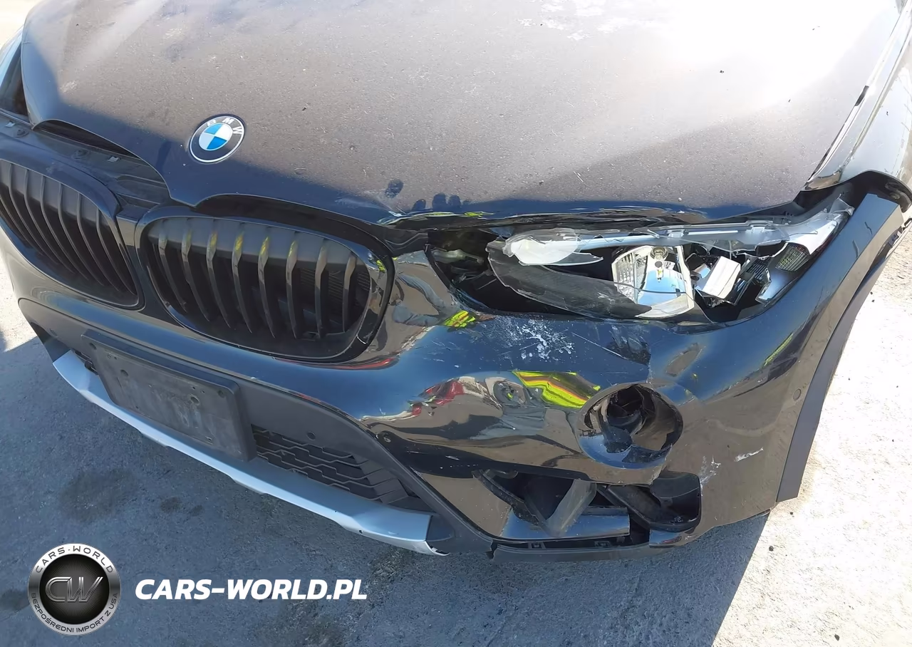 2016 BMW X1 xDrive28I VIN:WBXHT3C35G5E55849 - 18