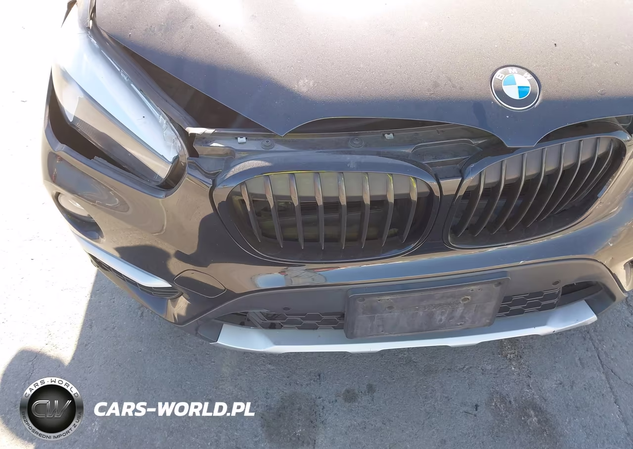 2016 BMW X1 xDrive28I VIN:WBXHT3C35G5E55849 - 19