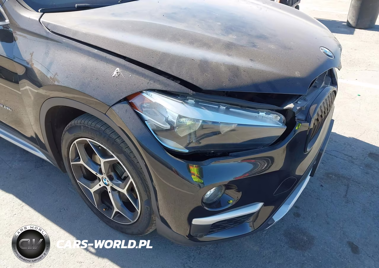 2016 BMW X1 xDrive28I VIN:WBXHT3C35G5E55849 - 20