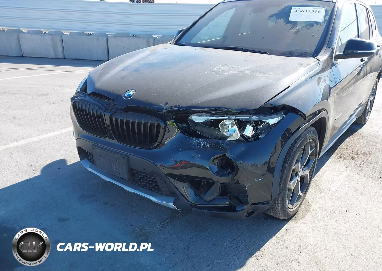 2016 BMW X1 xDrive28I VIN:WBXHT3C35G5E55849 - 6
