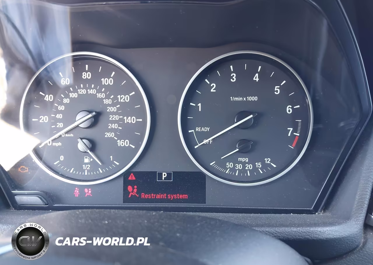 2016 BMW X1 xDrive28I VIN:WBXHT3C35G5E55849 - 7