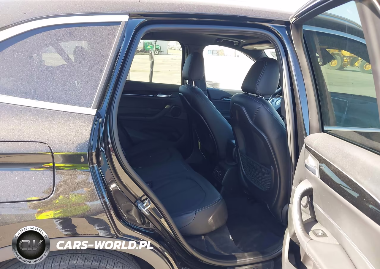 2016 BMW X1 xDrive28I VIN:WBXHT3C35G5E55849 - 8