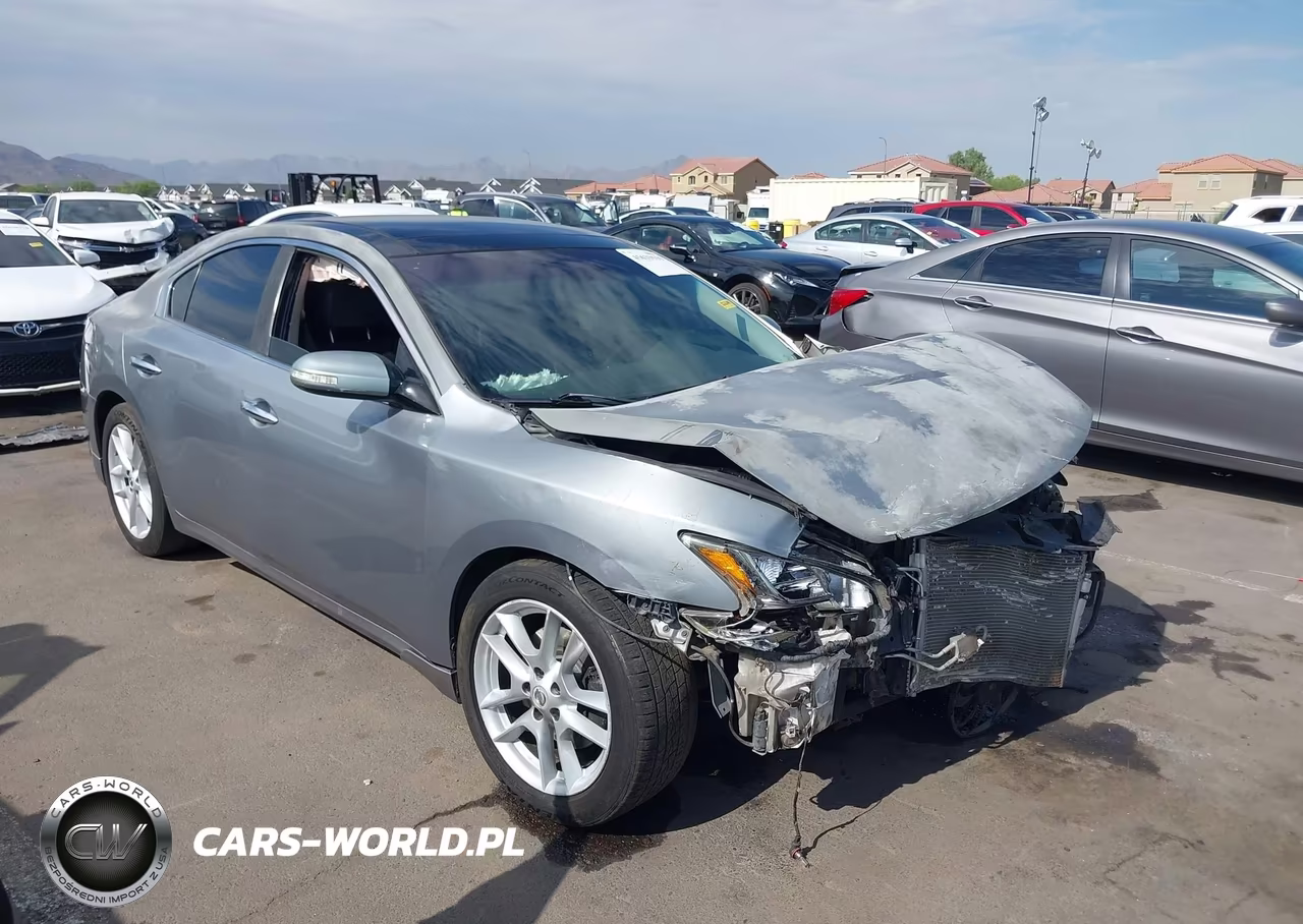 2009 Nissan Maxima 3.5 Sv
