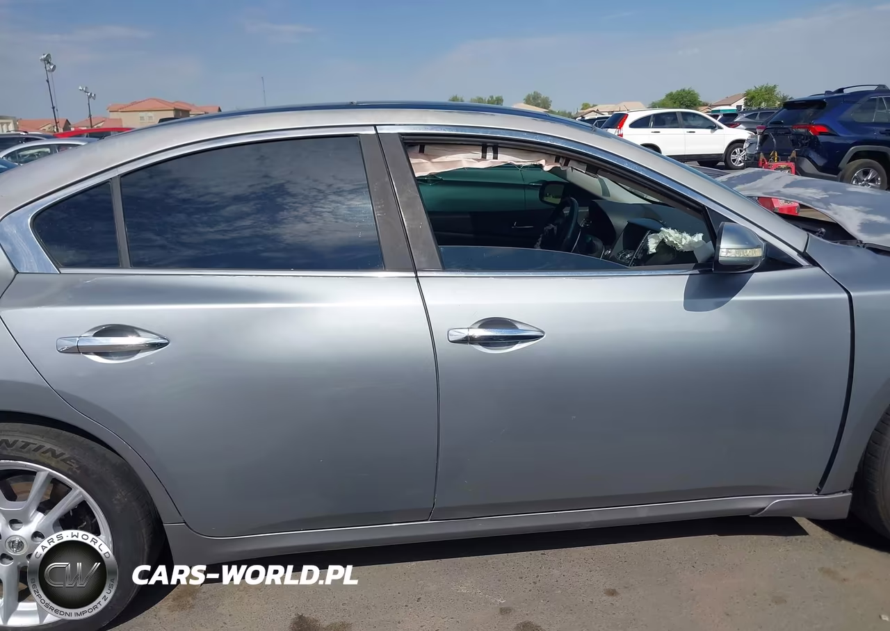 2009 Nissan Maxima 3.5 Sv VIN:1N4AA51E69C859006 - 14