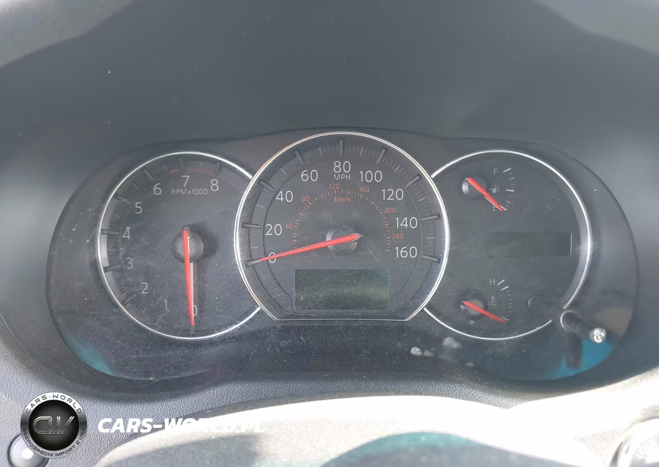 2009 Nissan Maxima 3.5 Sv VIN:1N4AA51E69C859006 - 7