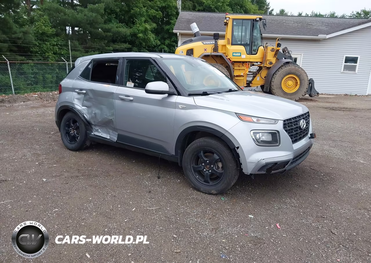 2021 Hyundai Venue Se