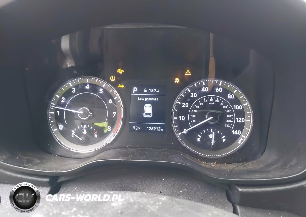 2021 Hyundai Venue Se VIN:KMHRB8A32MU075477 - 7
