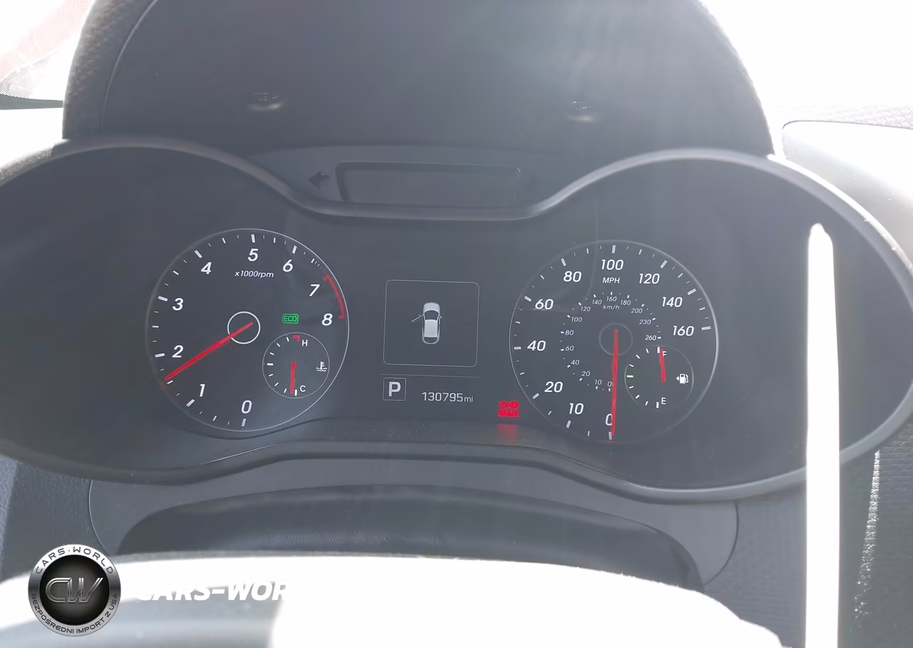 2016 Hyundai Veloster Turbo VIN:KMHTC6AE2GU302681 - 7
