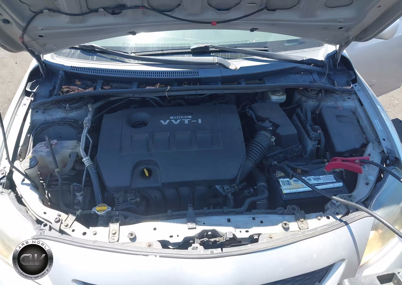2009 Toyota Corolla S VIN:1NXBU40E39Z042132 - 10