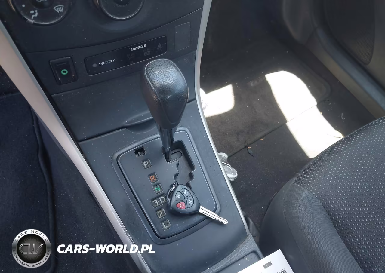 2009 Toyota Corolla S VIN:1NXBU40E39Z042132 - 11