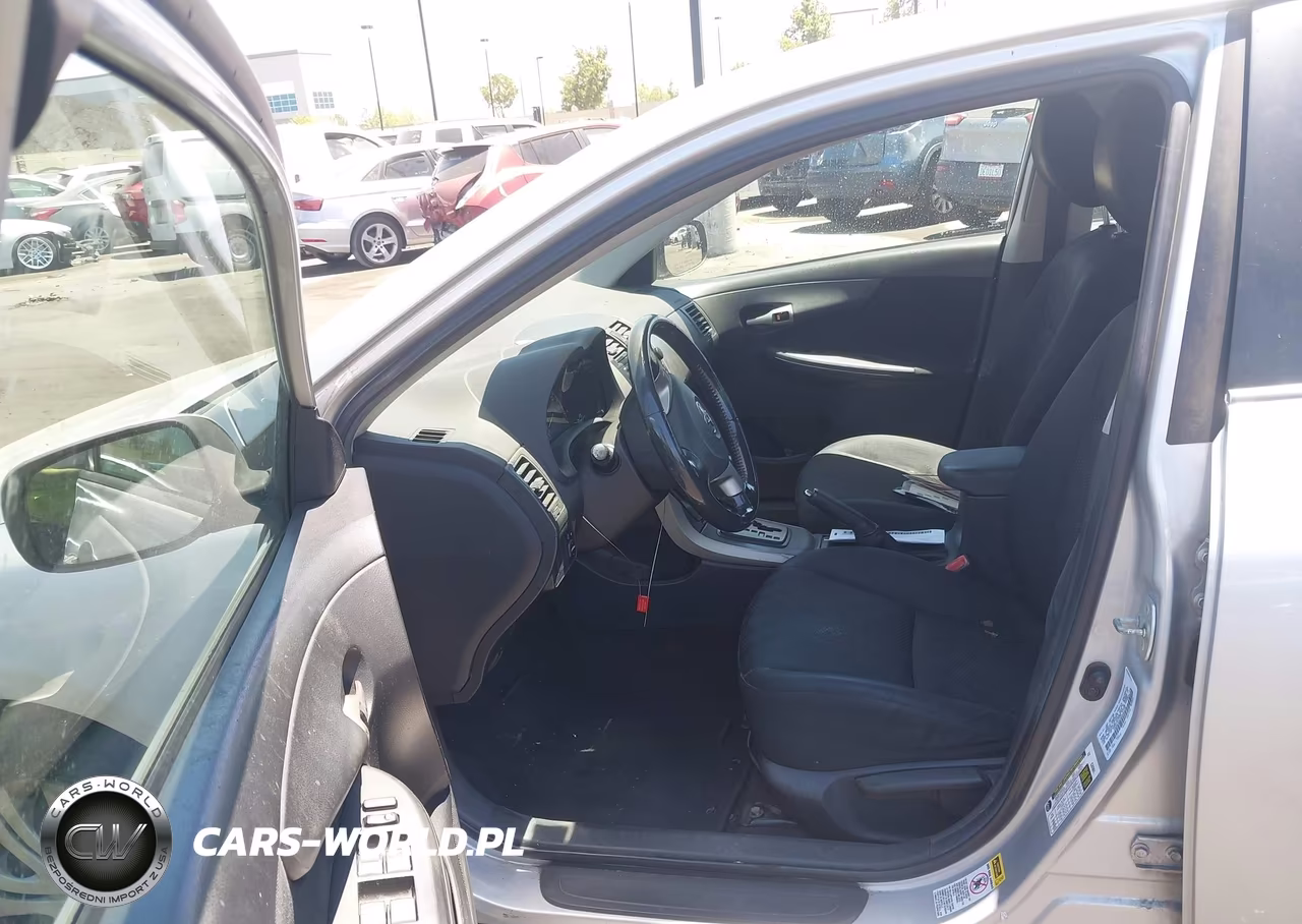 2009 Toyota Corolla S VIN:1NXBU40E39Z042132 - 5
