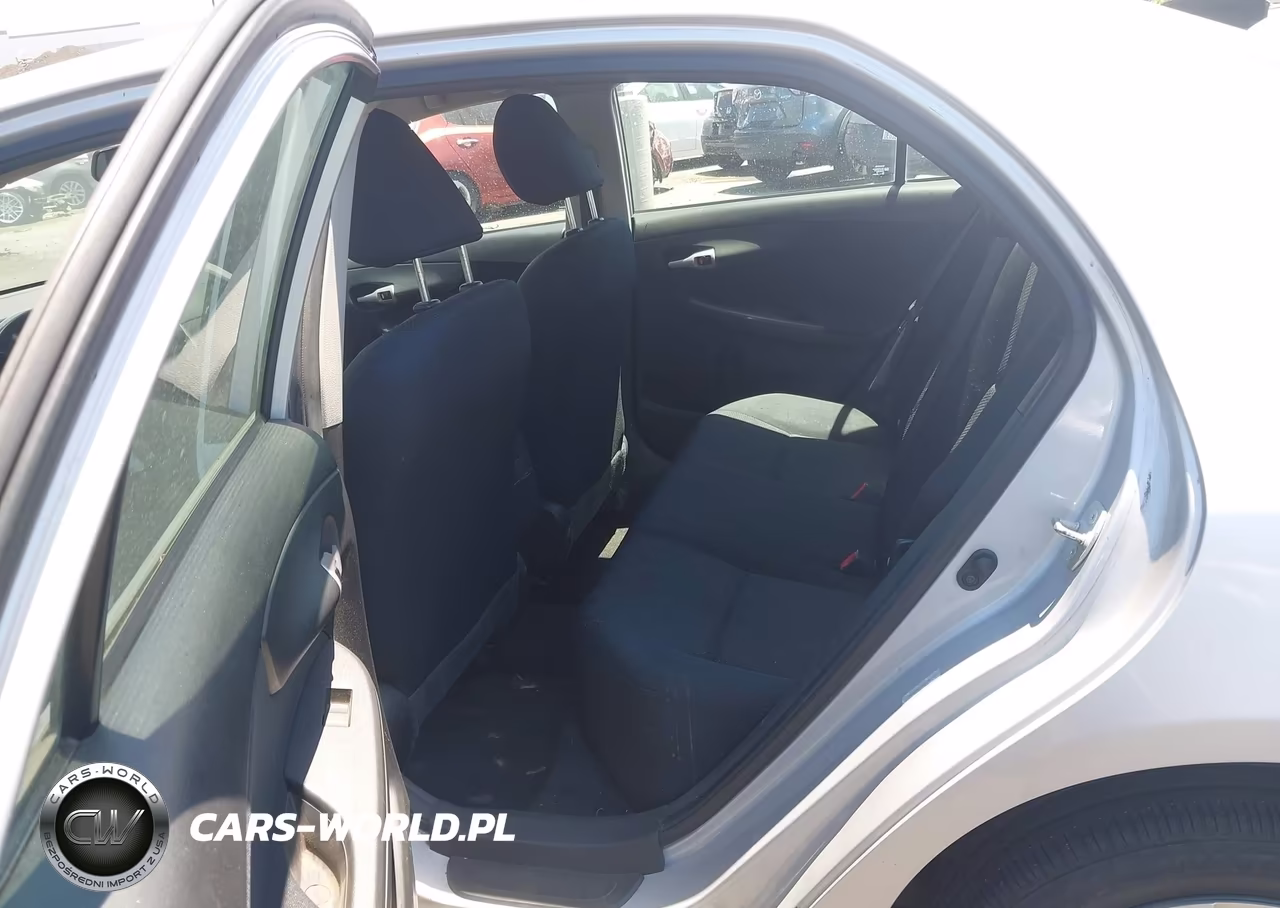 2009 Toyota Corolla S VIN:1NXBU40E39Z042132 - 8
