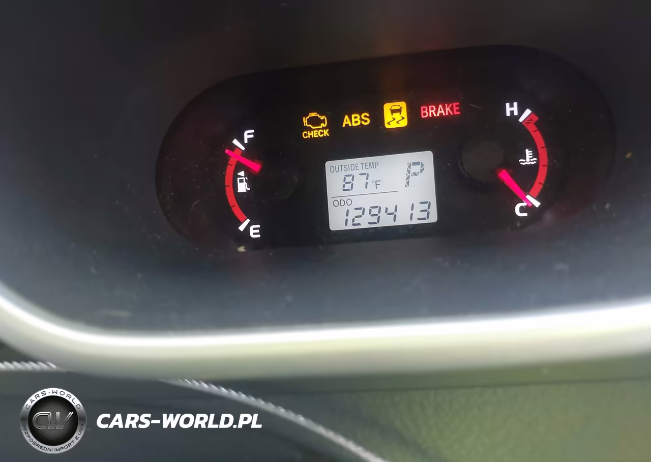 2009 Pontiac Vibe VIN:5Y2SP670X9Z452804 - 7