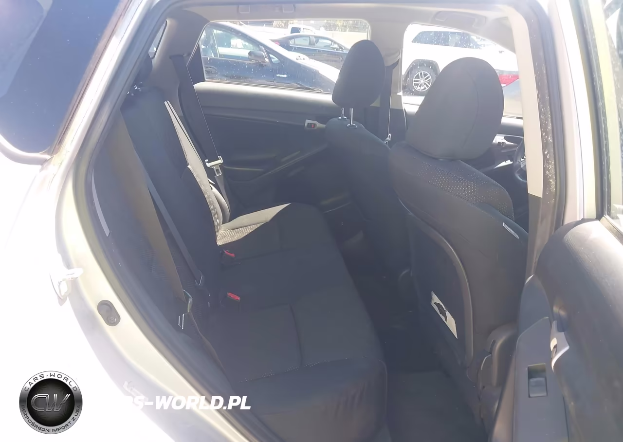 2009 Pontiac Vibe VIN:5Y2SP670X9Z452804 - 8